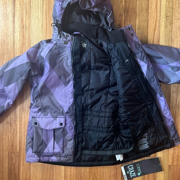 DSG Outerwear Craze Winter Jacket - Picture 7 of 9